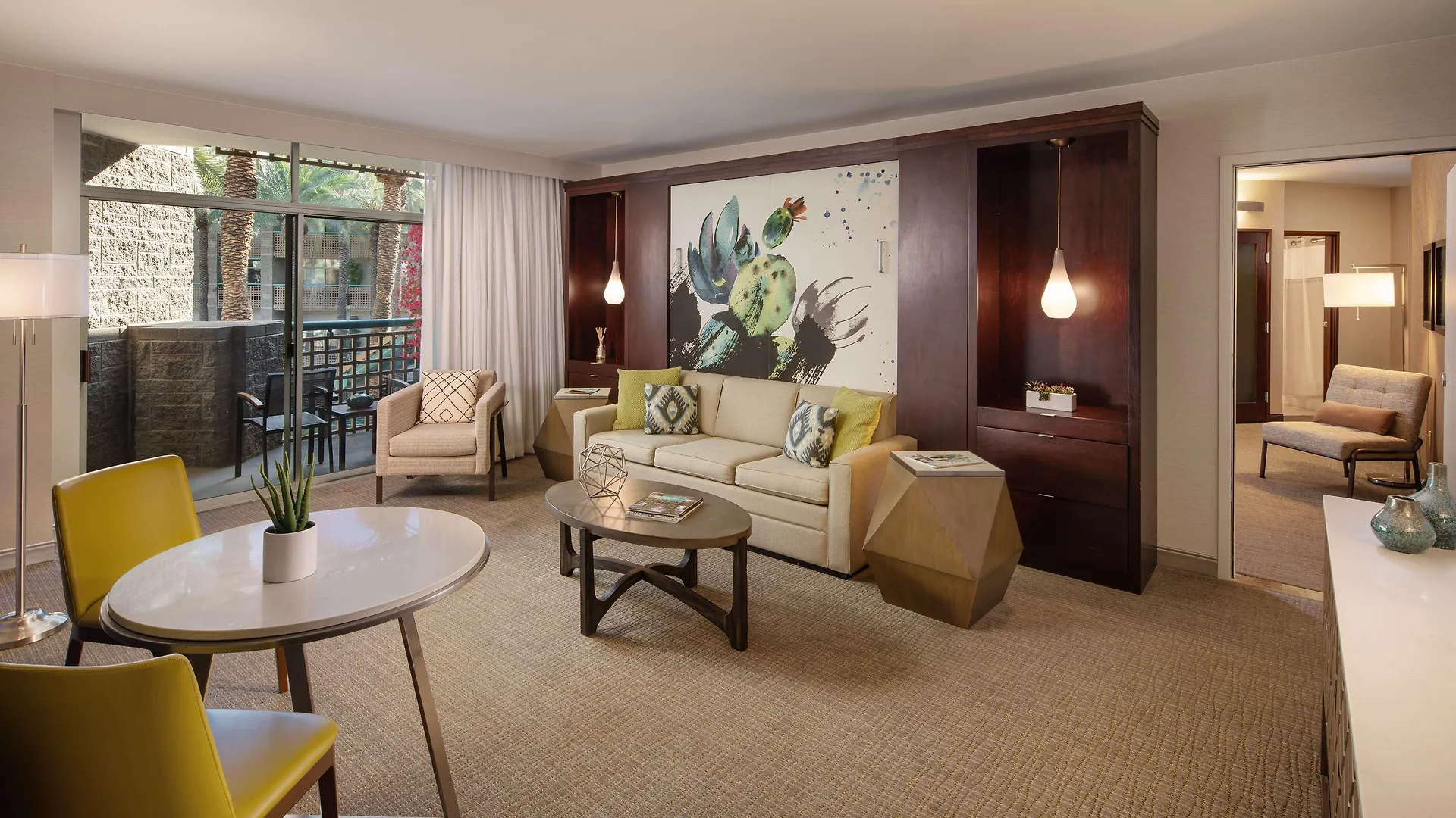 Hyatt Regency Scottsdale Resort&Spa 5*,  USA
