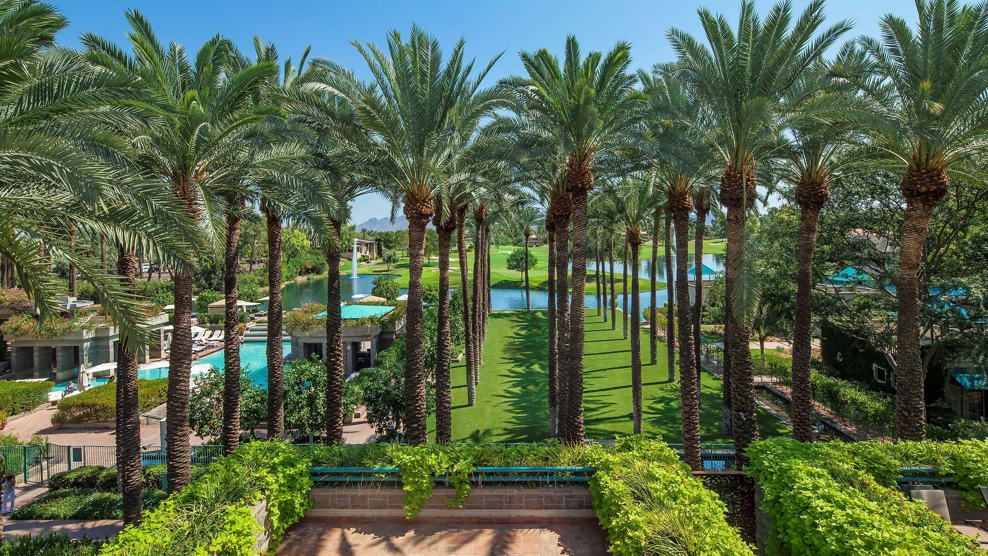 Hyatt Regency Scottsdale Resort&Spa