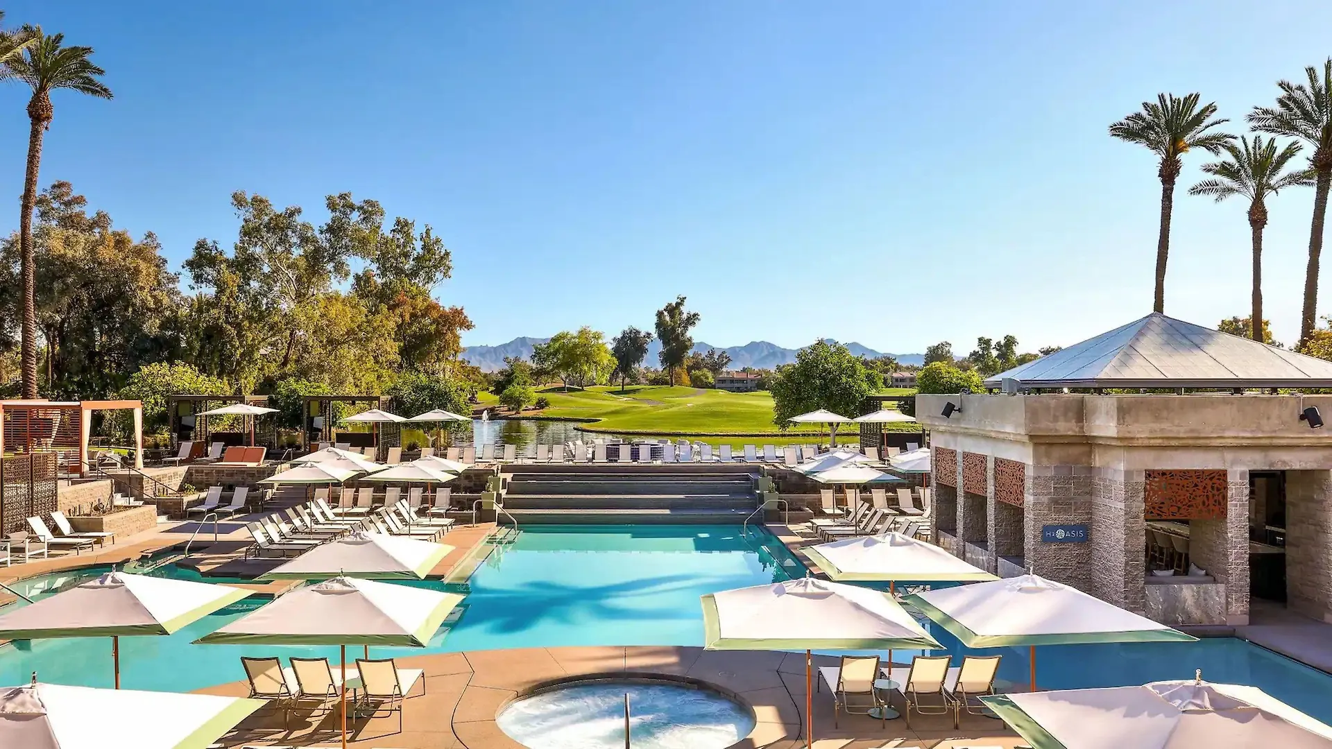 Grand Hyatt Scottsdale Resort