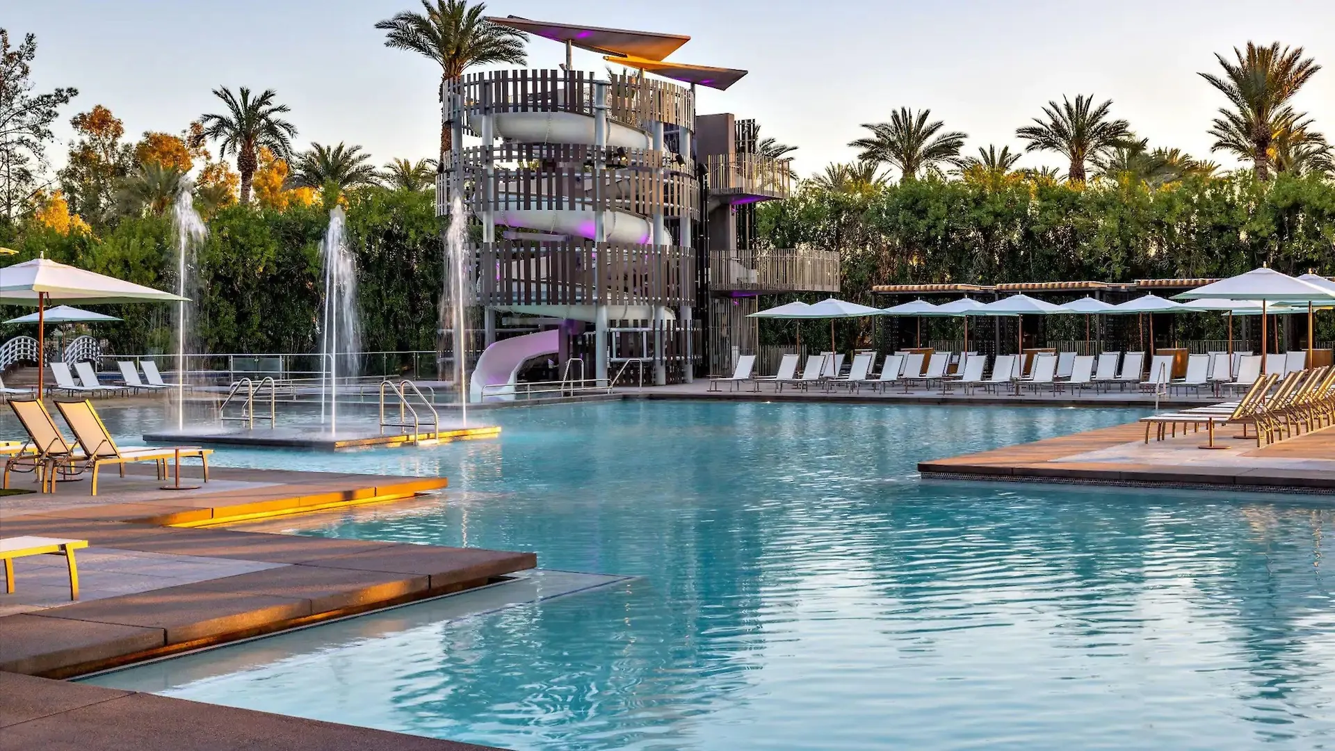 Grand Hyatt Scottsdale Resort Verenigde Staten