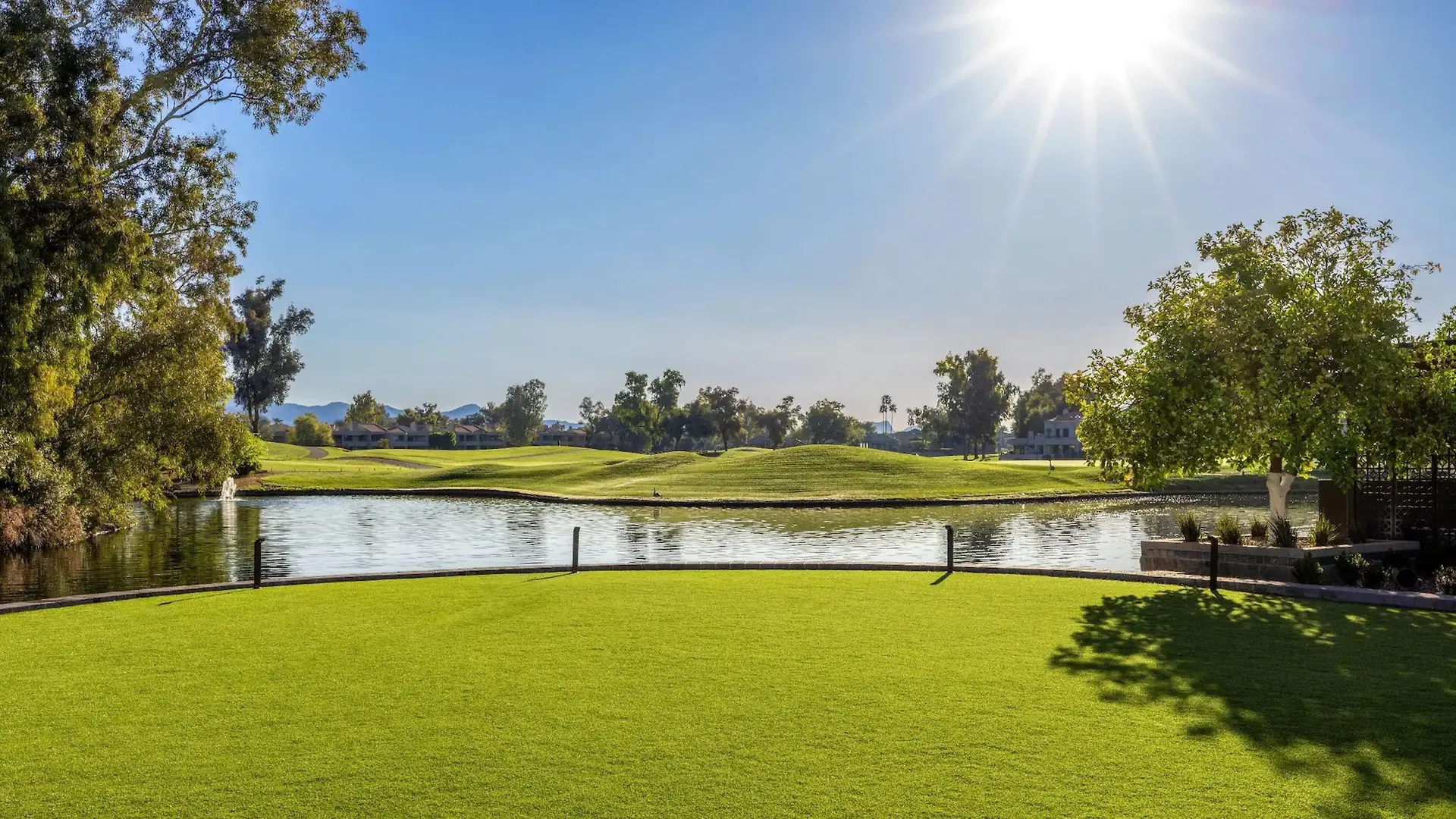Grand Hyatt Scottsdale Resort