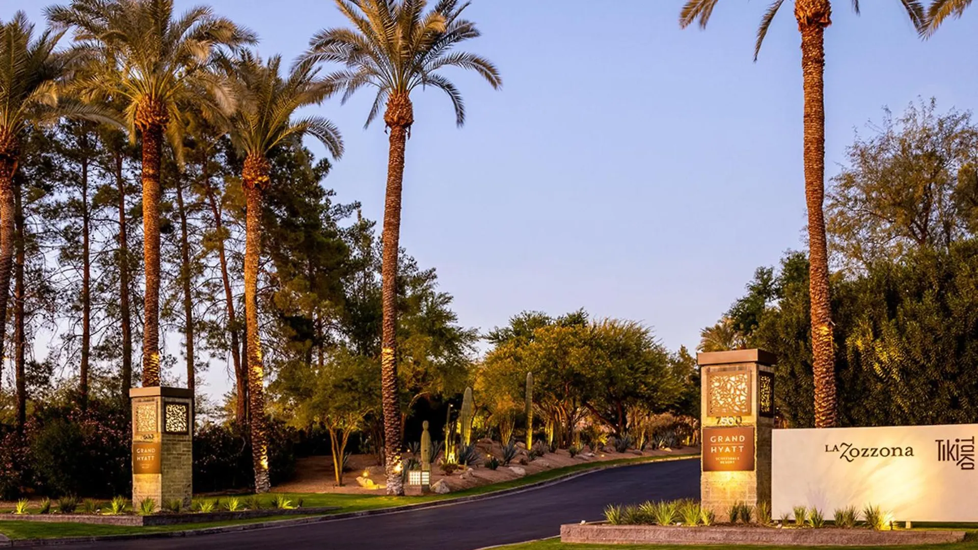 Resort Hyatt Regency Scottsdale Resort&Spa