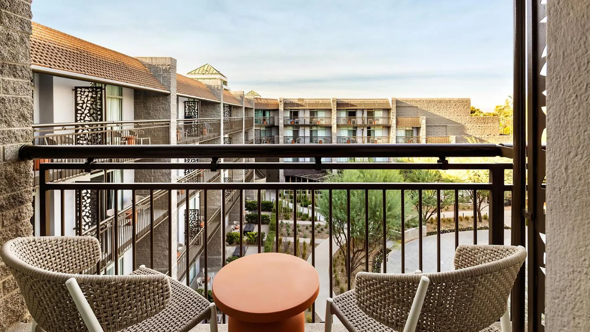 Grand Hyatt Scottsdale Resort
