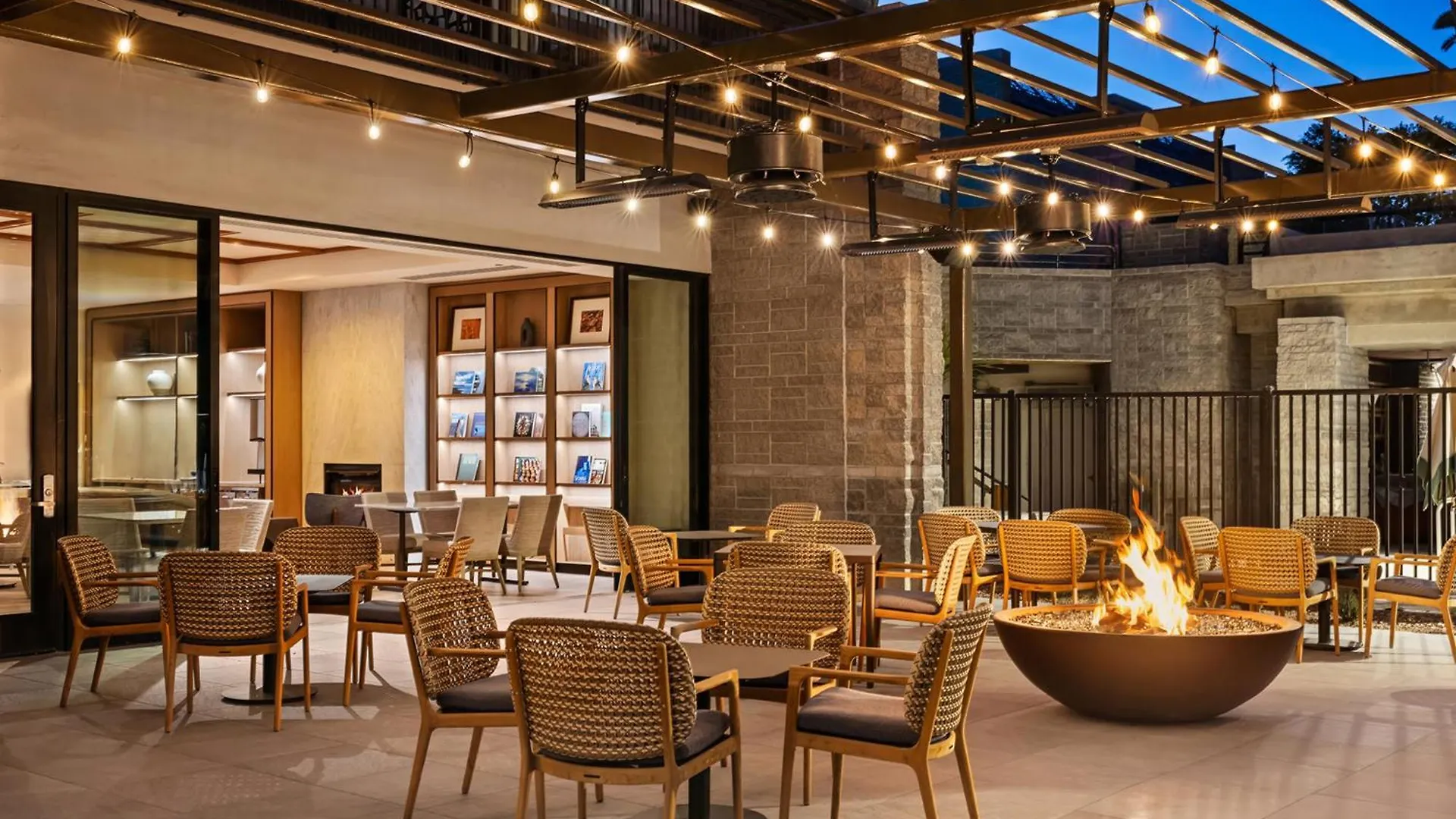 Grand Hyatt Scottsdale Resort