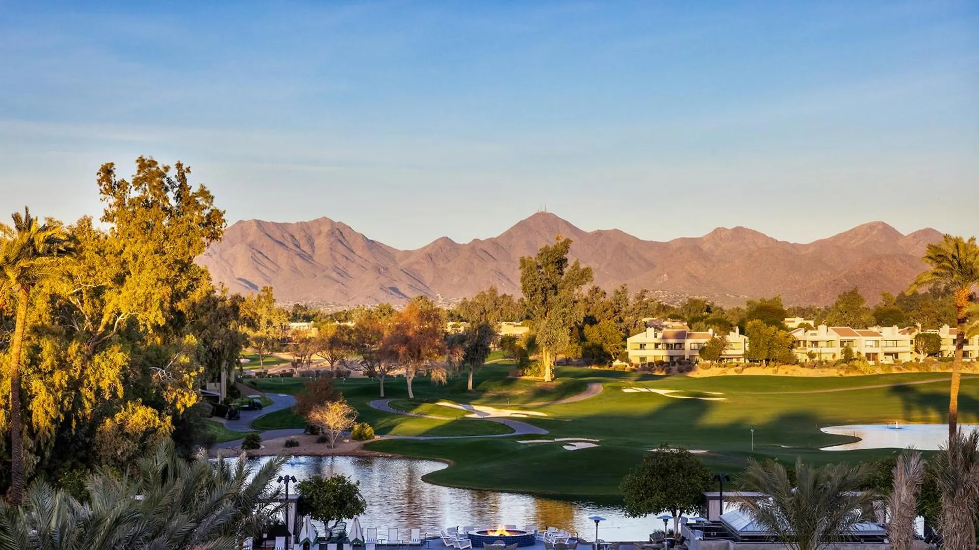 Hyatt Regency Scottsdale Resort&Spa 5*,  USA
