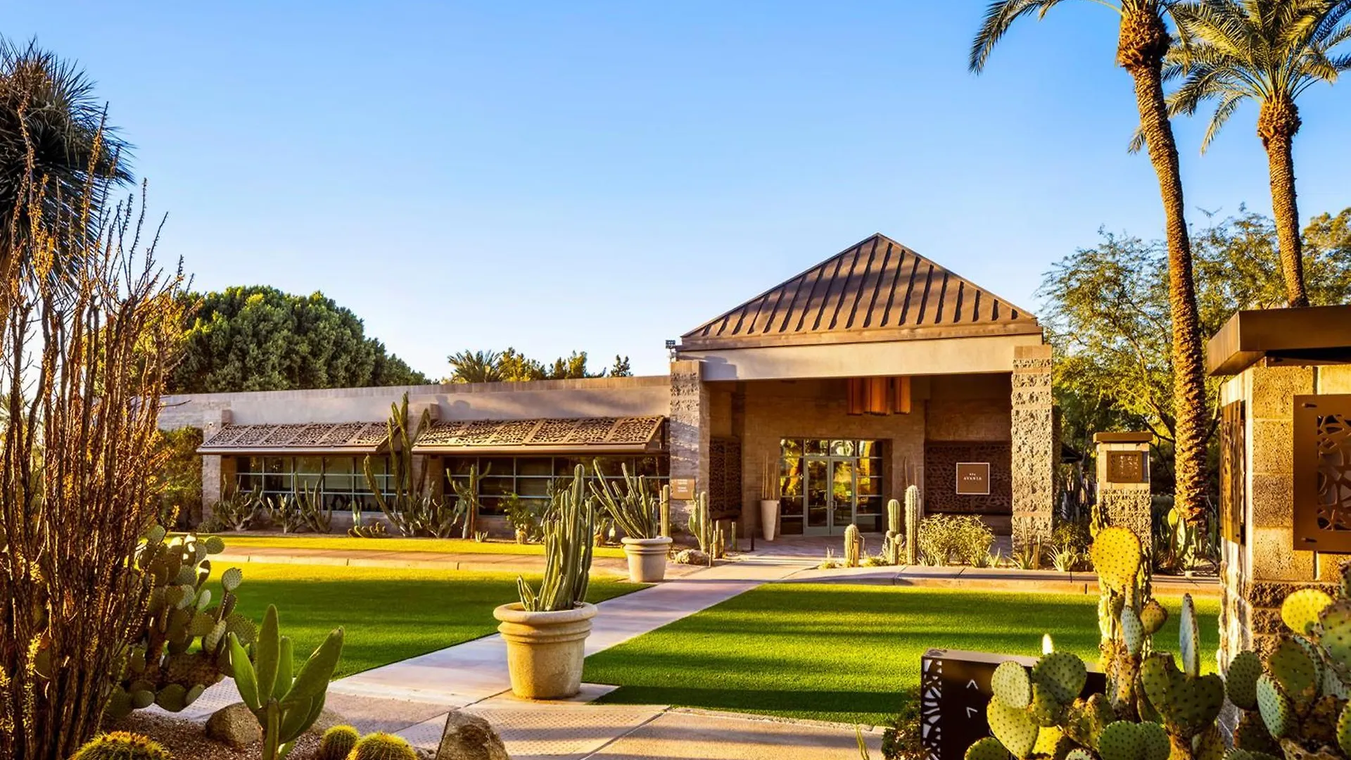 Grand Hyatt Scottsdale Resort Verenigde Staten