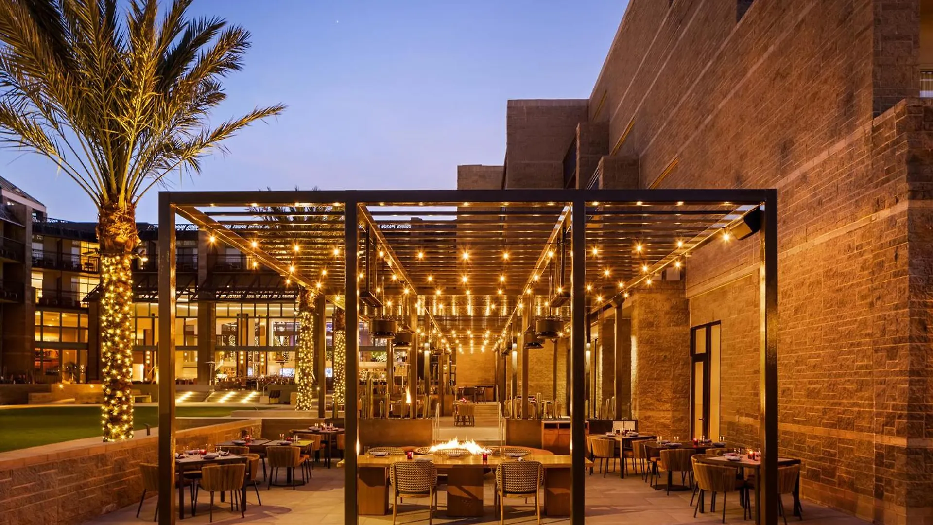 Hyatt Regency Scottsdale Resort&Spa 5*,  USA
