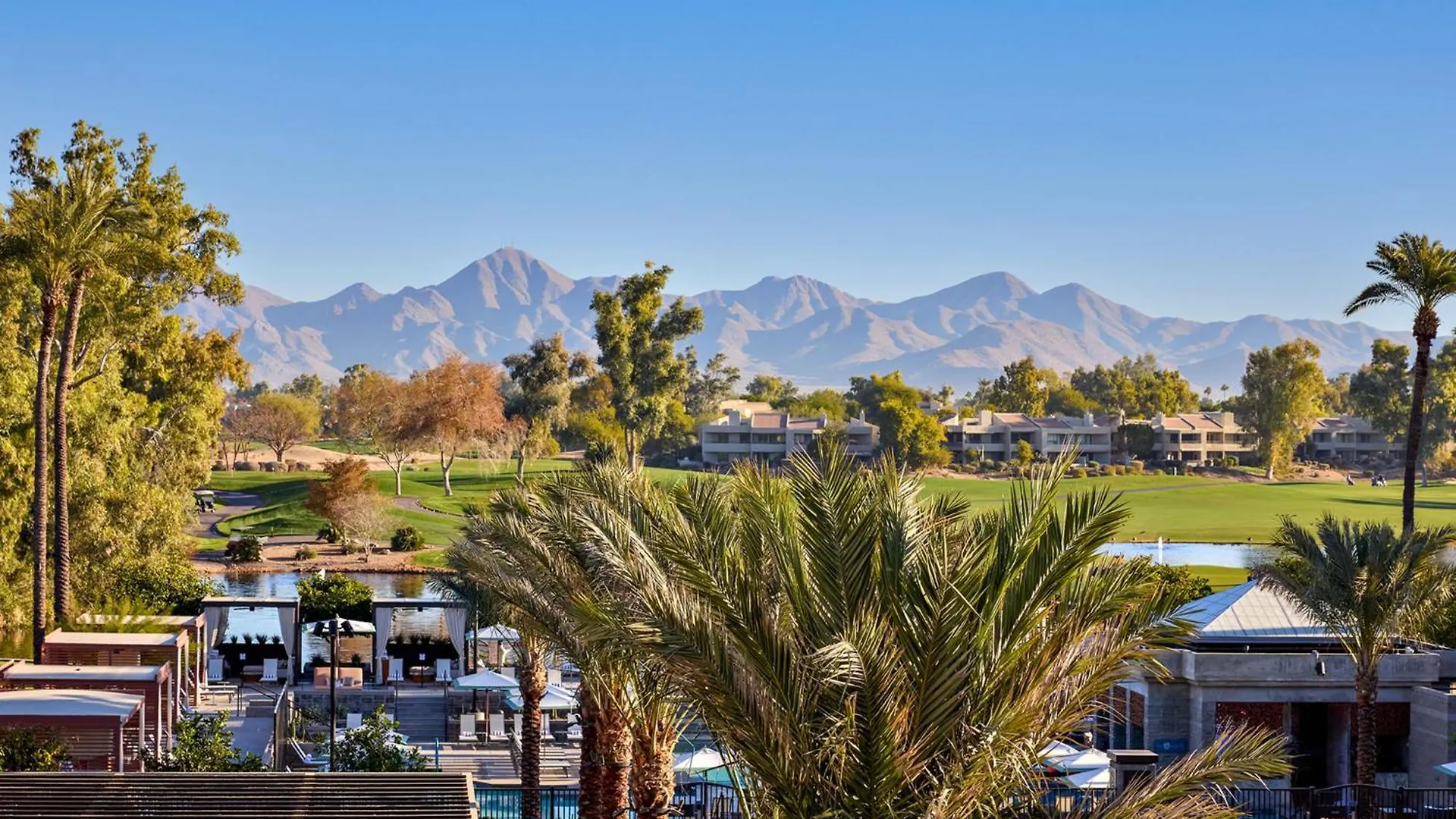 Grand Hyatt Scottsdale Resort