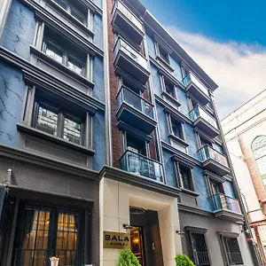 sala-suites.istanbul-turkeyhotels.com/