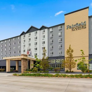 Fairfield & By Marriott Downtown/seattle Center 2* Seattle