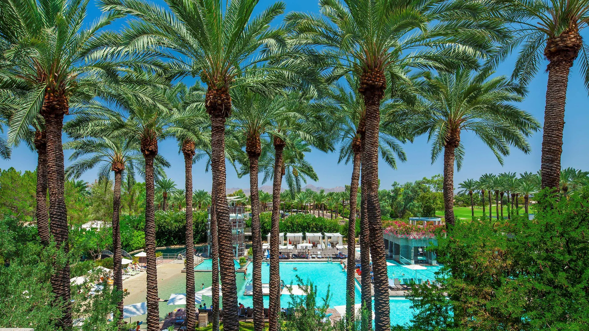 Grand Hyatt Scottsdale Resort