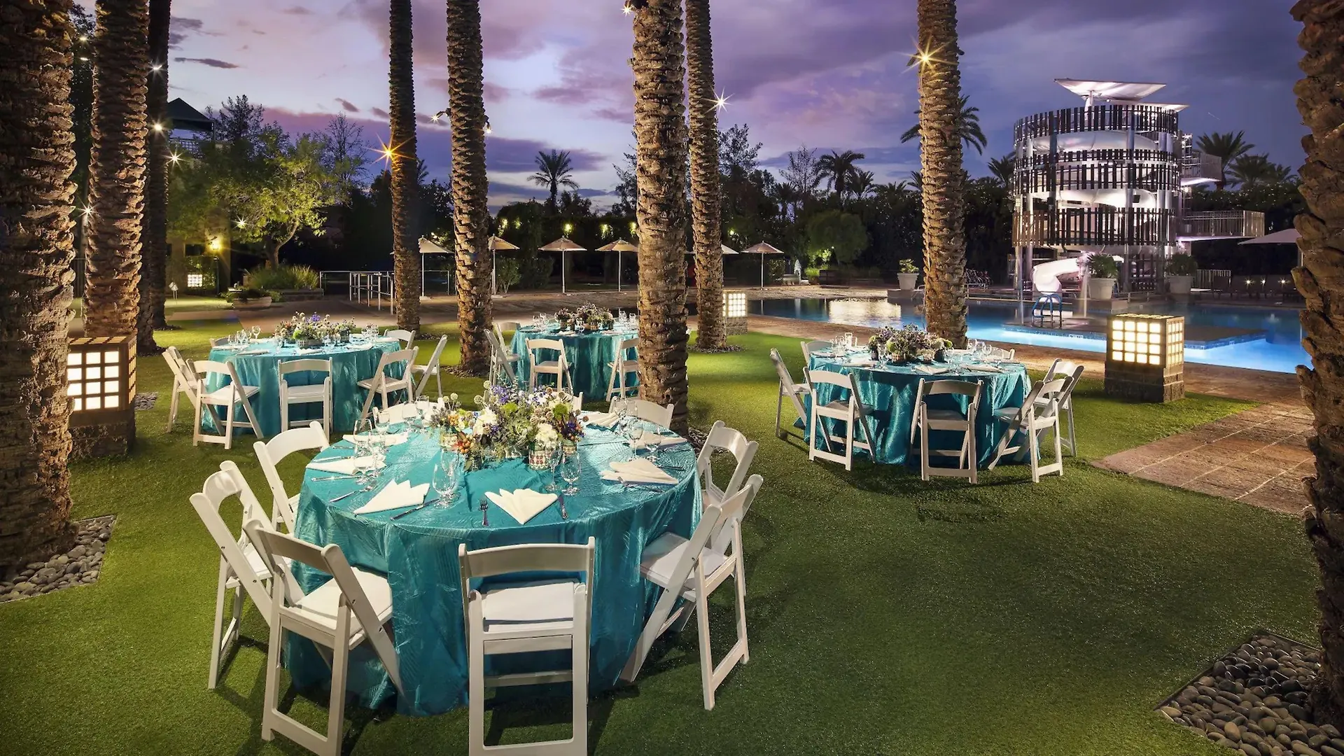 Grand Hyatt Scottsdale Resort