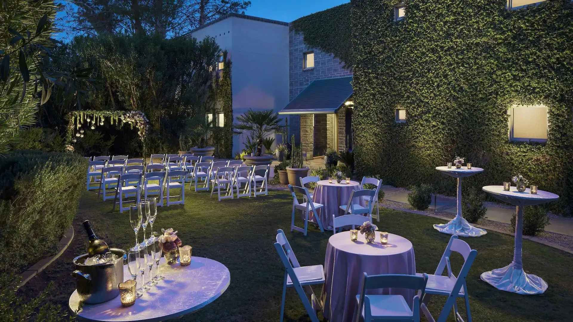Grand Hyatt Scottsdale Resort 5*,