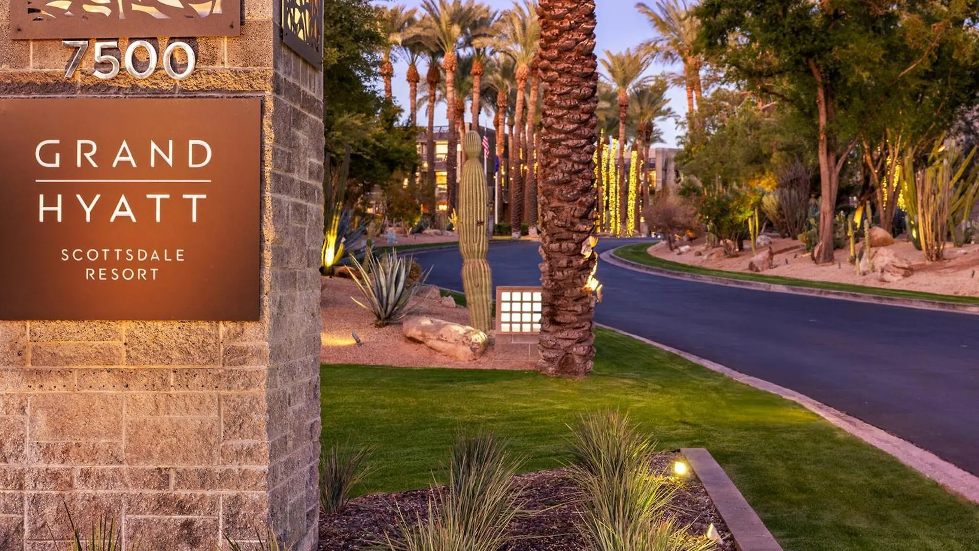 *****  Grand Hyatt Scottsdale Resort Estados Unidos