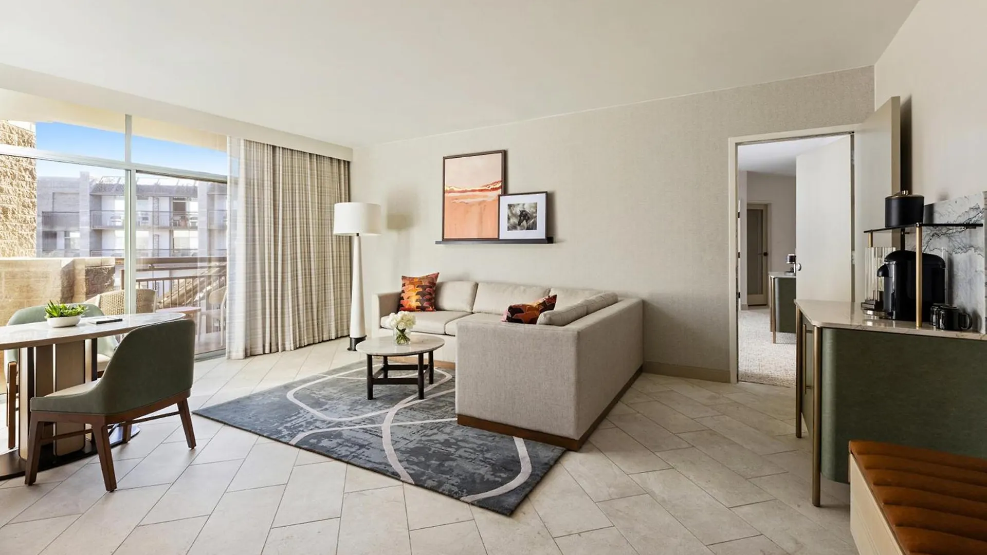 Grand Hyatt Scottsdale Resort 5*,