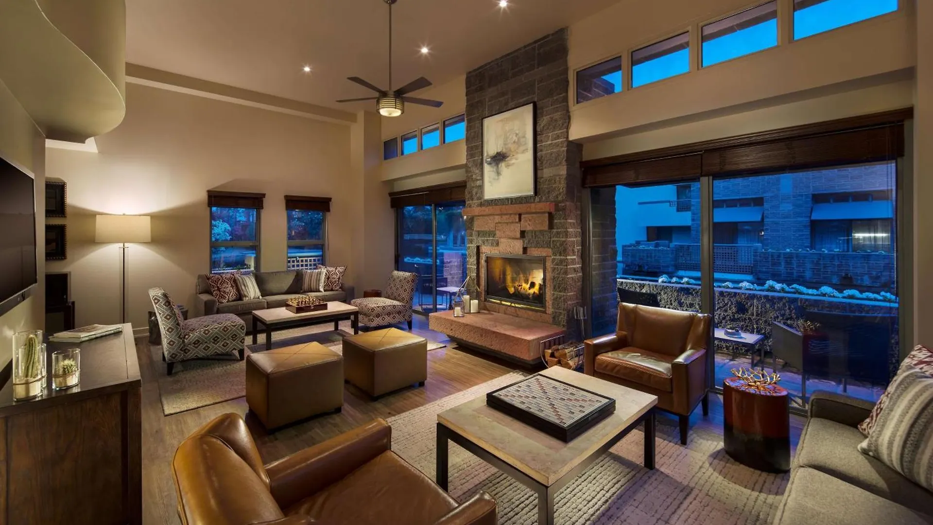 Grand Hyatt Scottsdale Resort